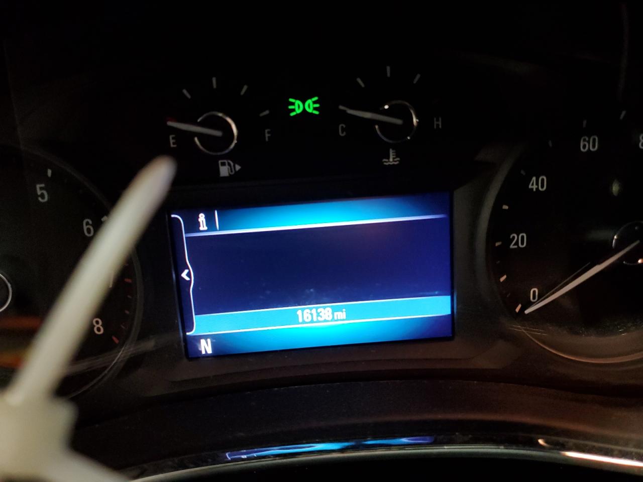 2022 Buick Encore Preferred VIN: KL4CJESM7NB507636 Lot: 67324755