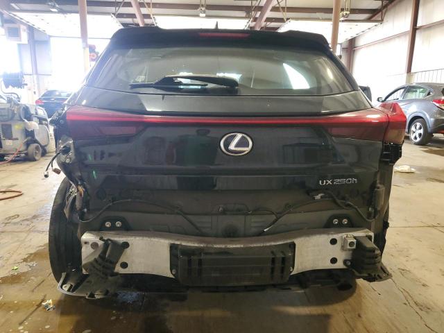  LEXUS UX 250H 2019 Czarny