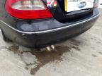 2009 MERCEDES CLK220 CDI AVANTGARDE A 220 CDI AVANTGARDE 2DR TIP AUTO for sale at Copart WHITBURN
