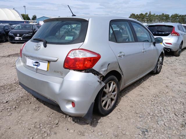 2012 TOYOTA AURIS COLO
