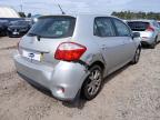 2012 TOYOTA AURIS COLO for sale at Copart WISBECH