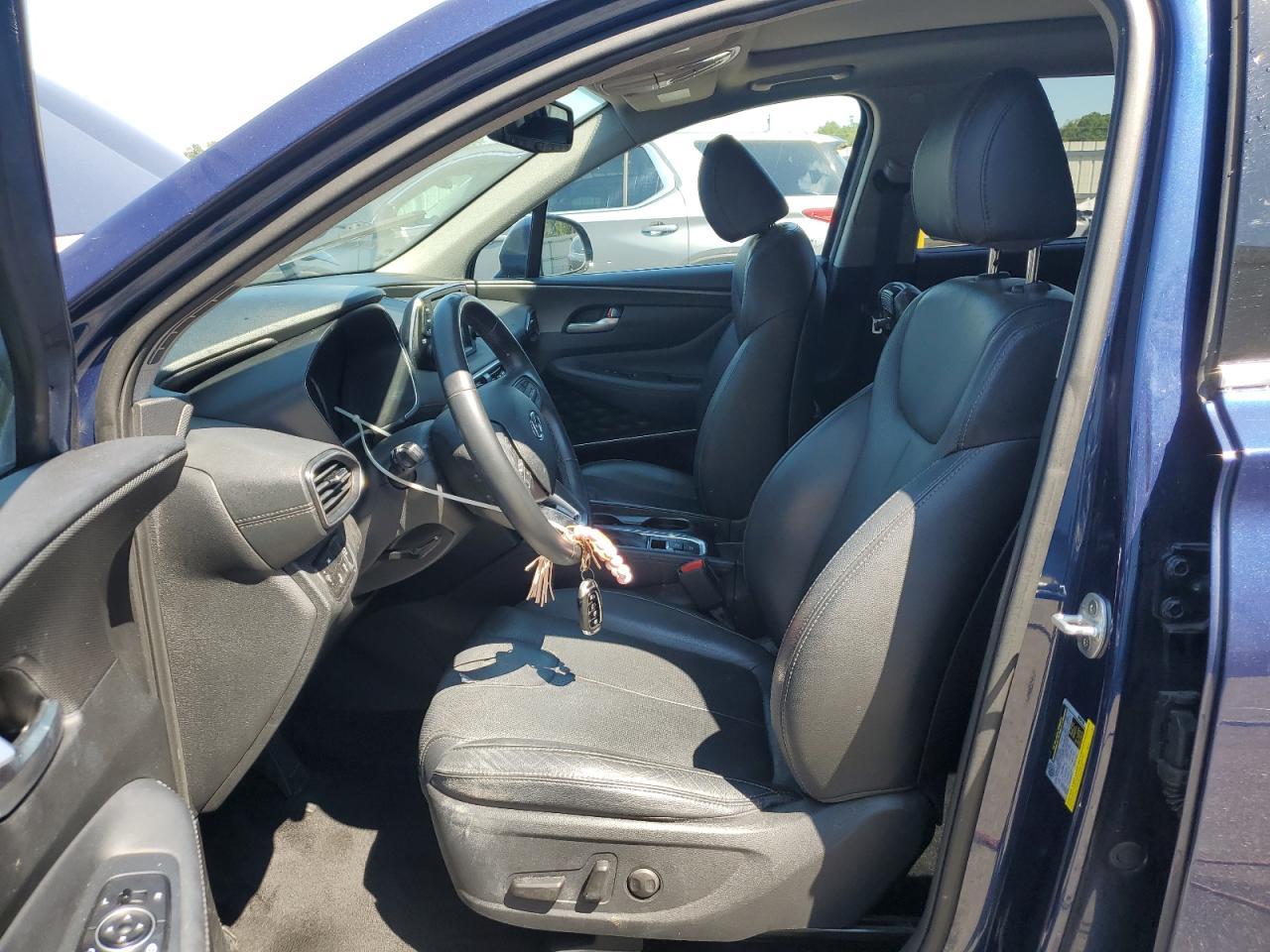 2020 Hyundai Santa Fe Sel VIN: 5NMS33AD6LH262631 Lot: 70476695