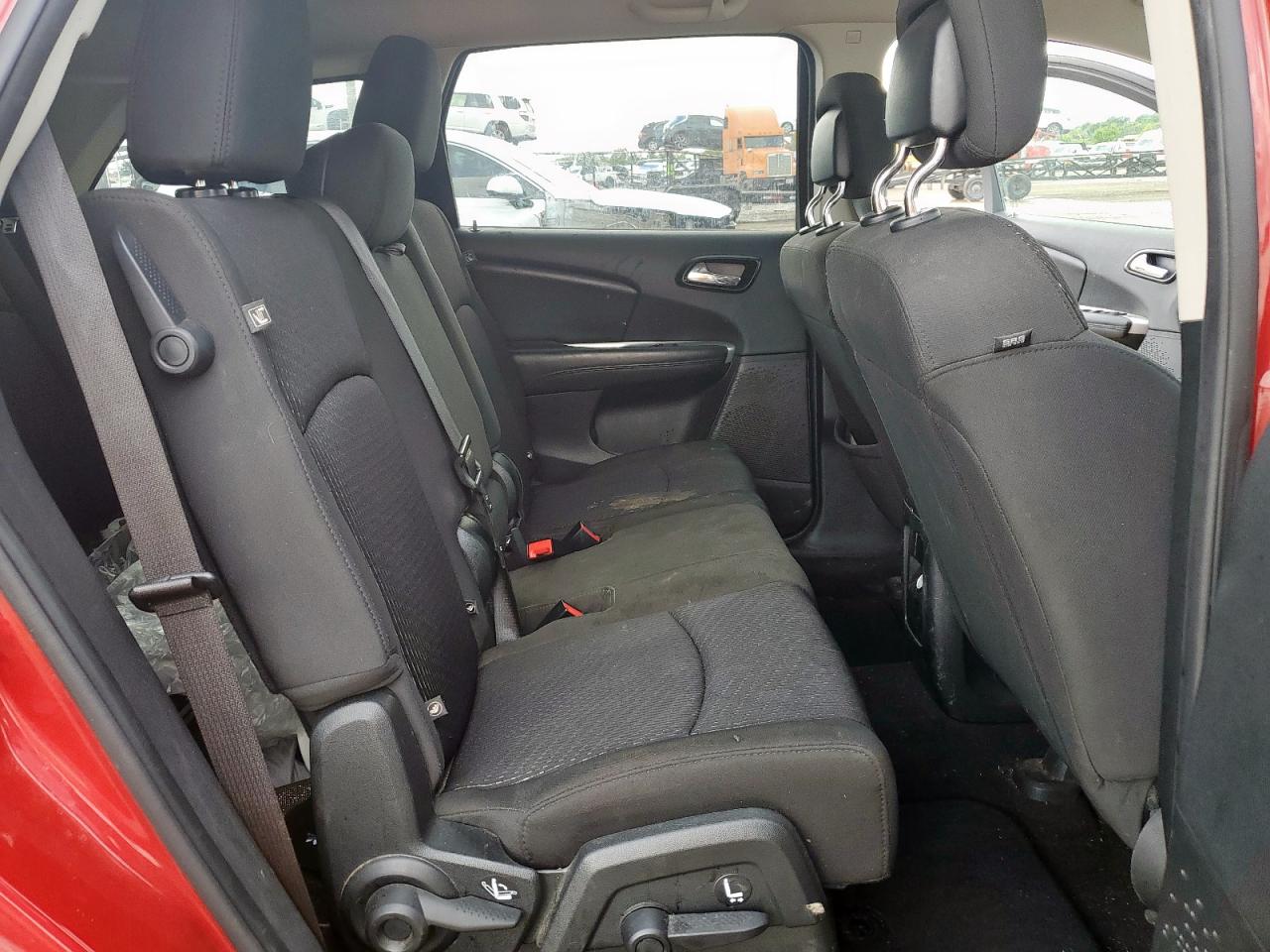 2018 Dodge Journey Sxt VIN: 3C4PDCBG8JT503892 Lot: 70177535