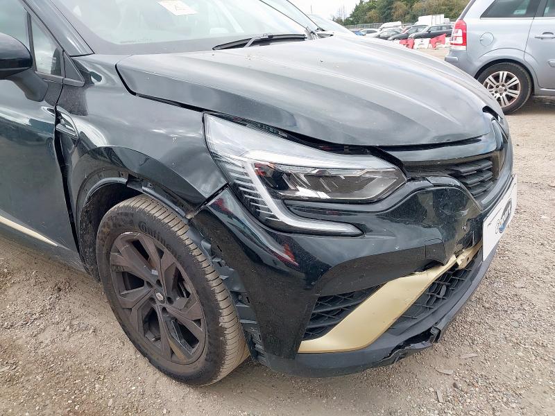 2024 RENAULT CAPTUR 1.6 E-TECH FULL HYBRID 145 ENGINEERED 5DR AUTO