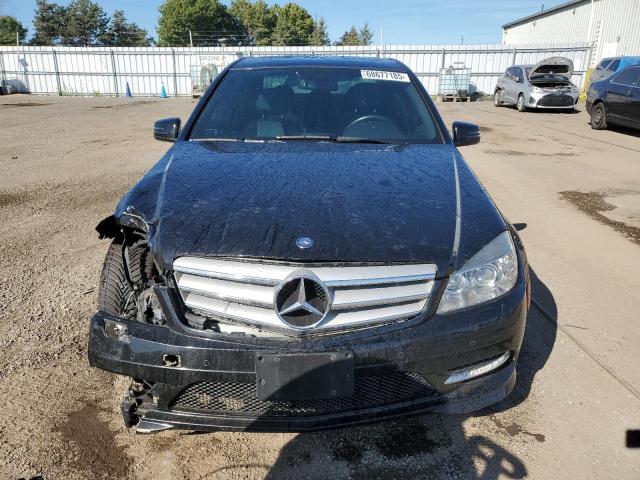 2011 MERCEDES-BENZ C 300 4MATIC  