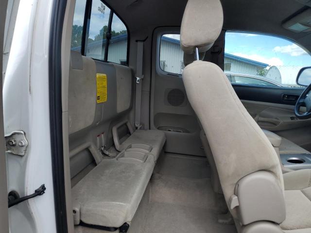 2008 TOYOTA TACOMA ACCESS CAB