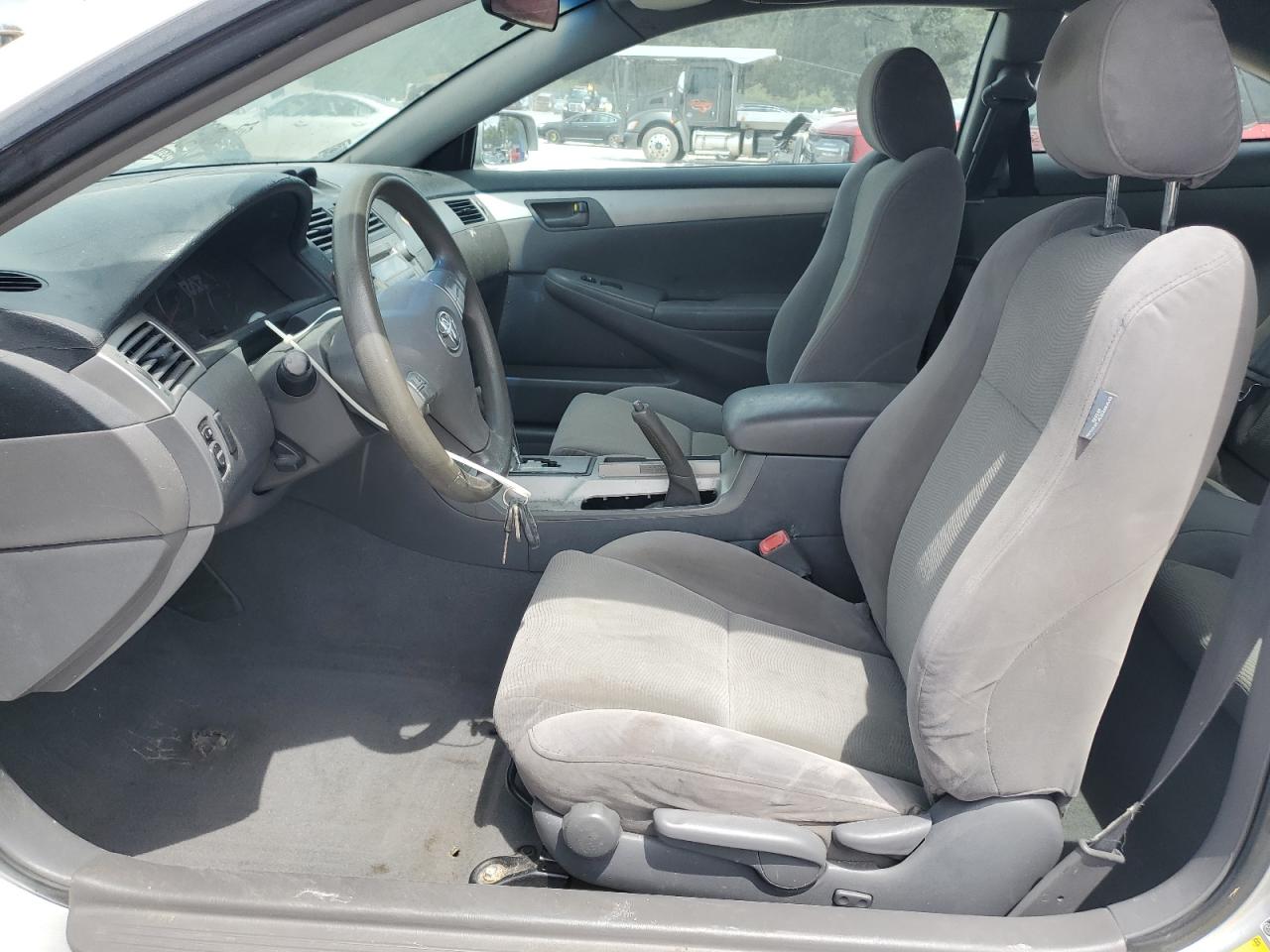 2008 Toyota Camry Solara Se VIN: 4T1CE30P48U765645 Lot: 70605045