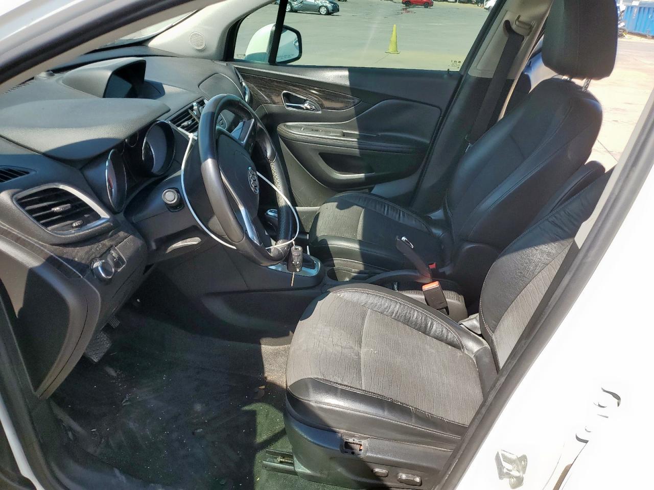 2016 Buick Encore VIN: KL4CJASB3GB728533 Lot: 84651395