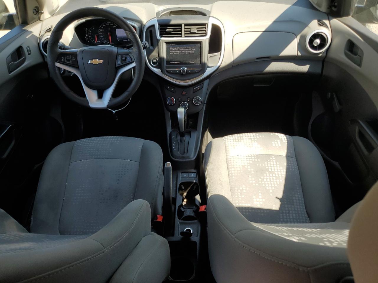 2020 Chevrolet Sonic VIN: 1G1JG6SB7L4132261 Lot: 69694725