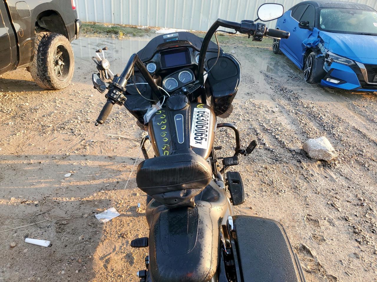 2020 Harley-Davidson Fltrxs VIN: 1HD1KTP1XLB632378 Lot: 69306065