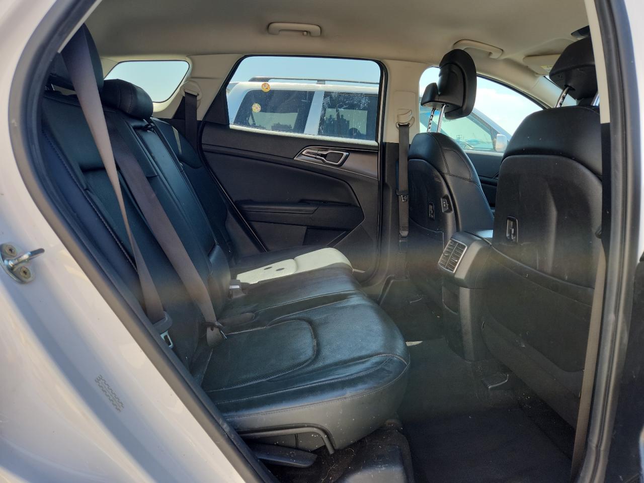 2023 Kia Sportage Ex VIN: 5XYK33AF8PG001700 Lot: 70129635