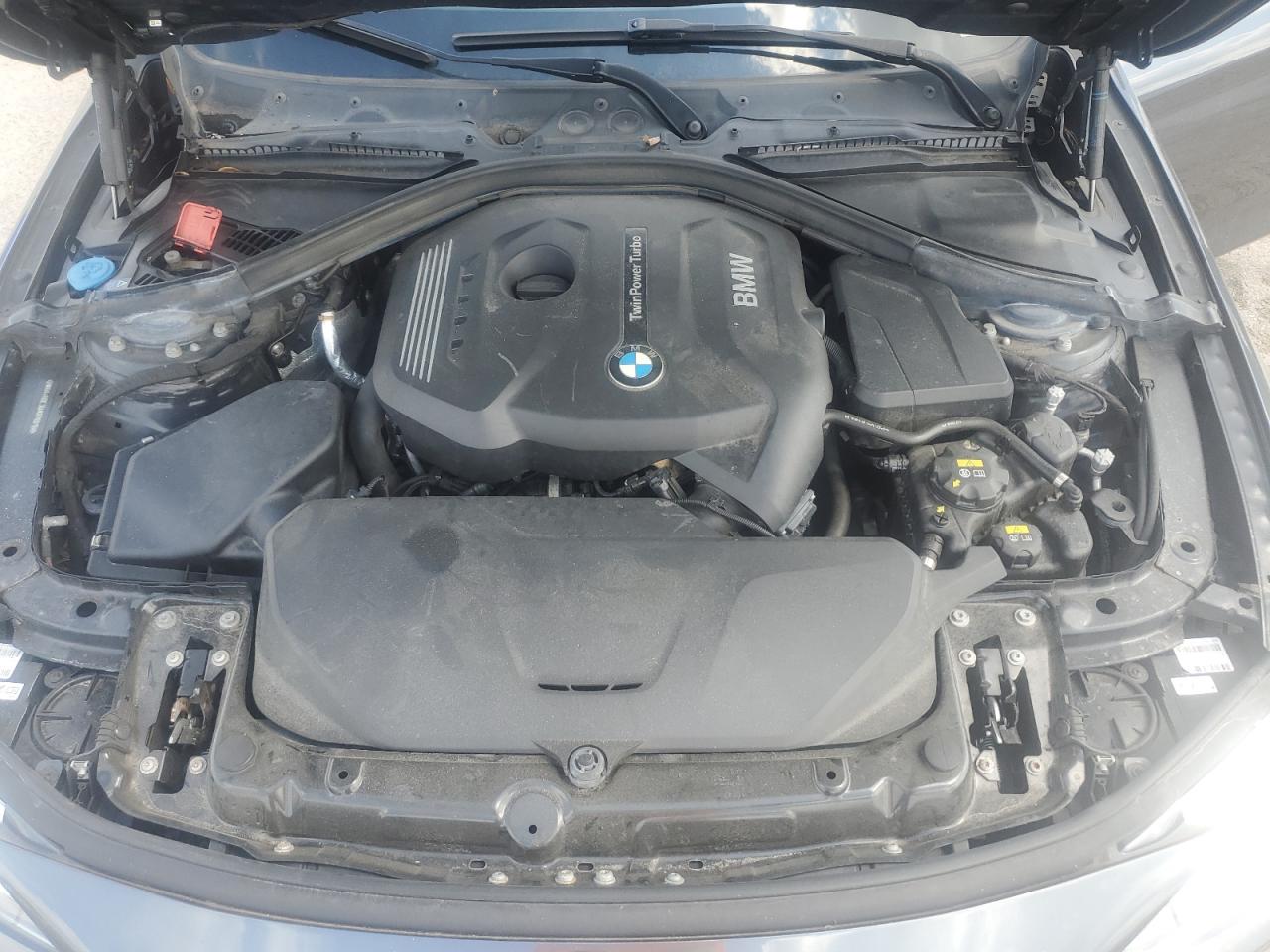 2017 BMW 430Xi VIN: WBA4R9C36HK878918 Lot: 68830015