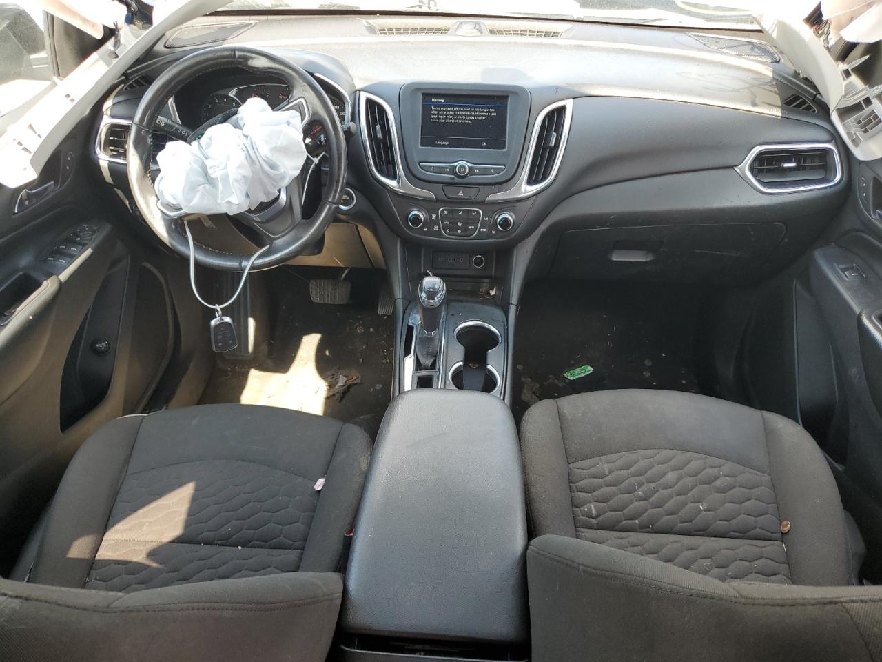 2019 Chevrolet Equinox Lt VIN: 2GNAXKEV7K6282350 Lot: 70039615