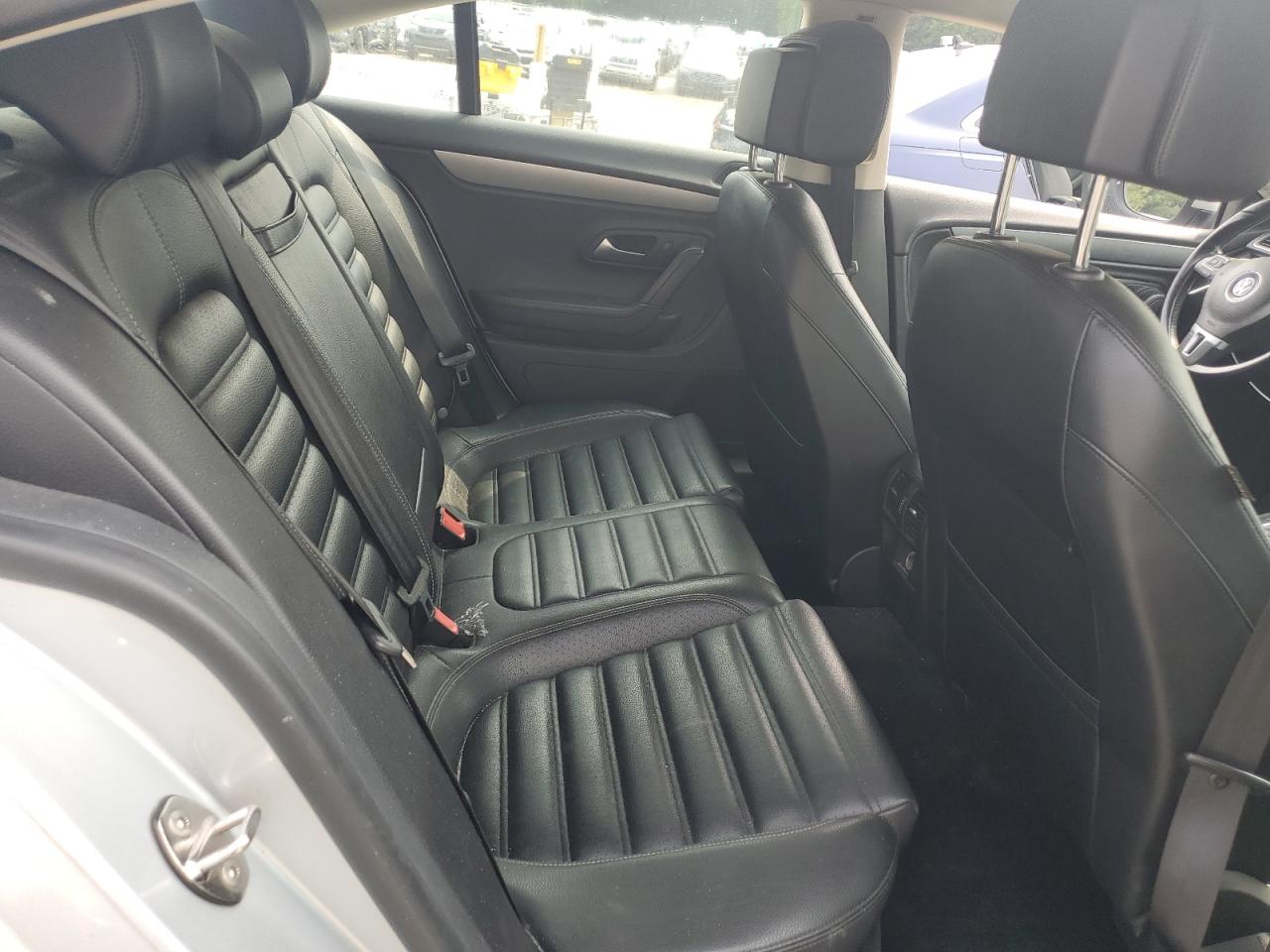 WVWBP7AN7DE505386 2013 Volkswagen Cc Sport