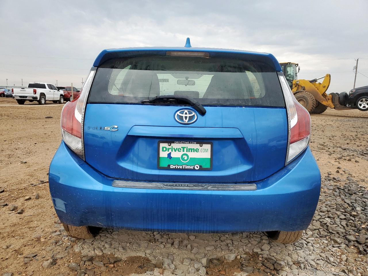 2015 Toyota Prius C VIN: JTDKDTB37F1581523 Lot: 70154105