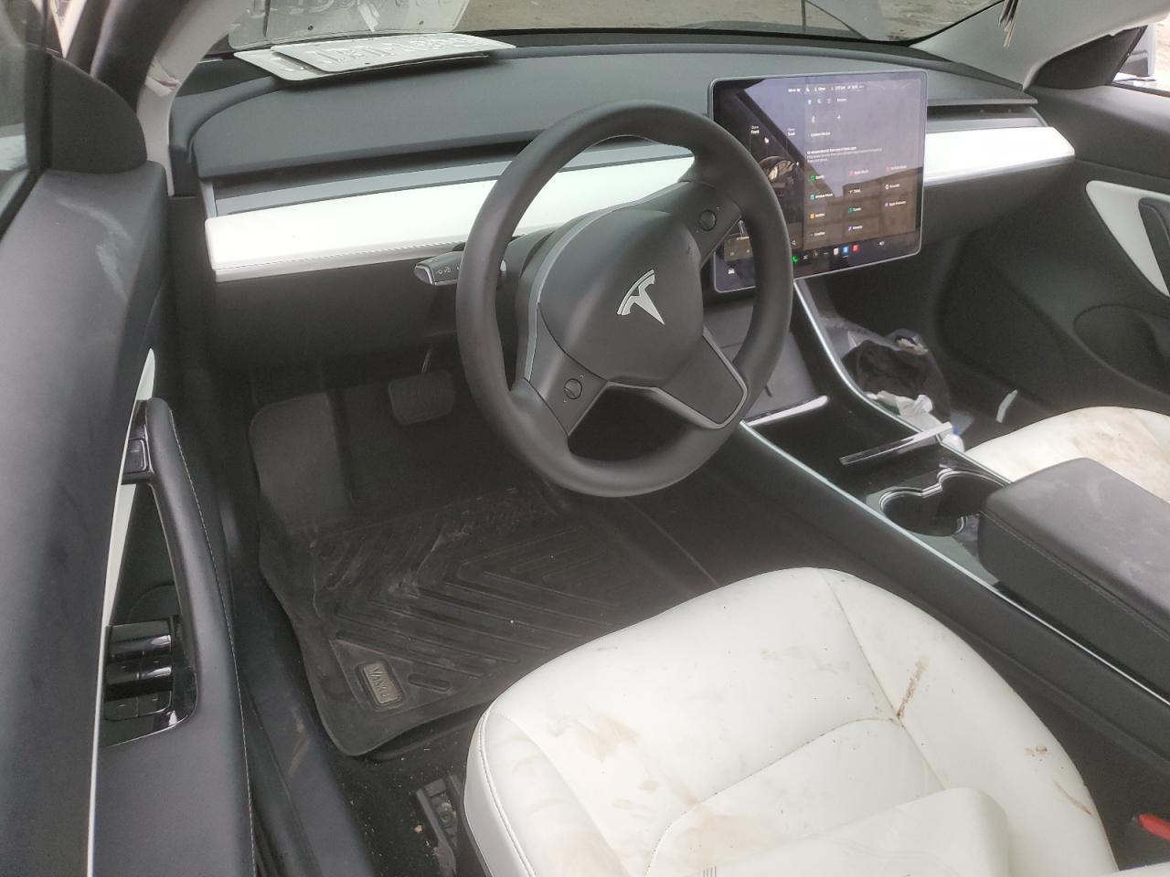 2020 Tesla Model 3 VIN: 5YJ3E1EB2LF791183 Lot: 69381915