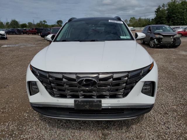  HYUNDAI TUCSON 2022 Белы