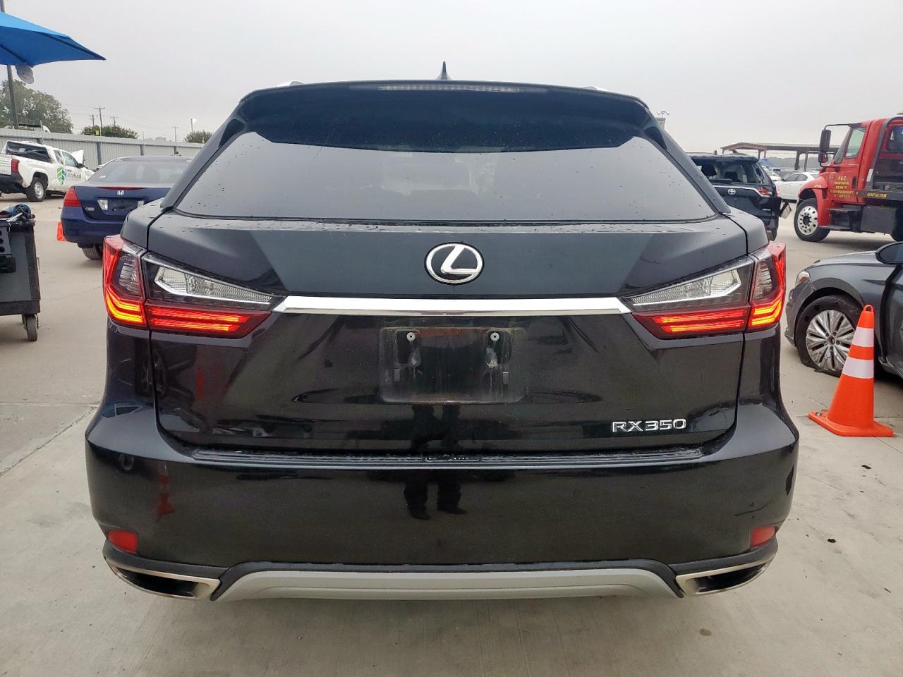 2022 Lexus Rx 350 VIN: 2T2HZMAA0NC230444 Lot: 70457665