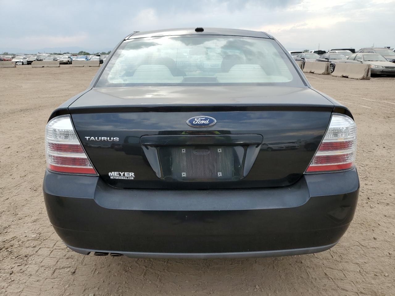 2009 Ford Taurus Se VIN: 1FAHP23W49G113051 Lot: 69059575