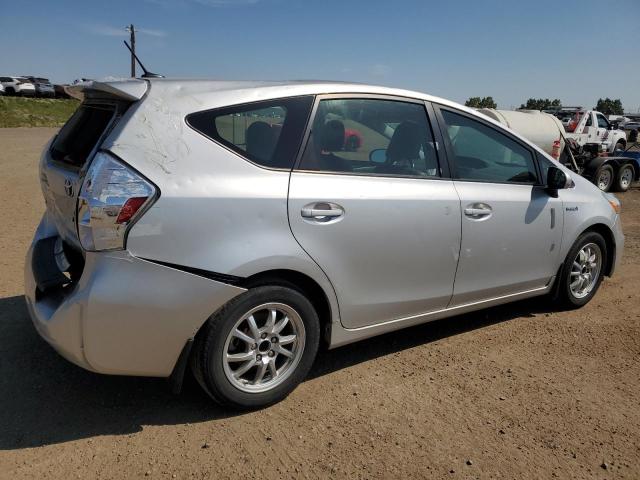 2012 TOYOTA PRIUS V   