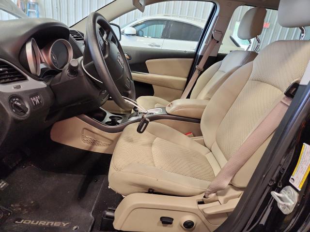  DODGE JOURNEY 2012 Czarny