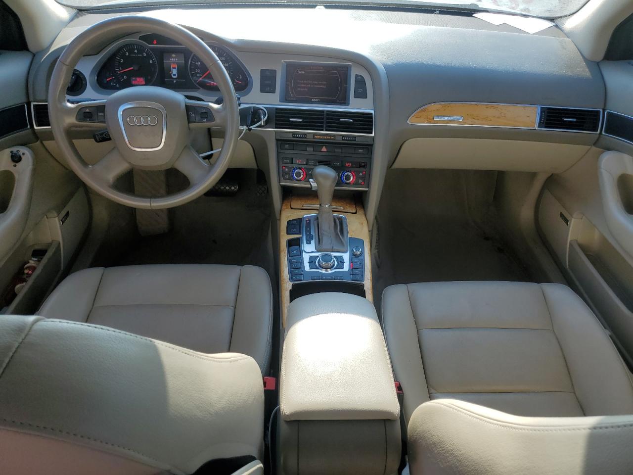 2008 Audi A6 3.2 Quattro VIN: WAUDH74F88N172399 Lot: 69682755