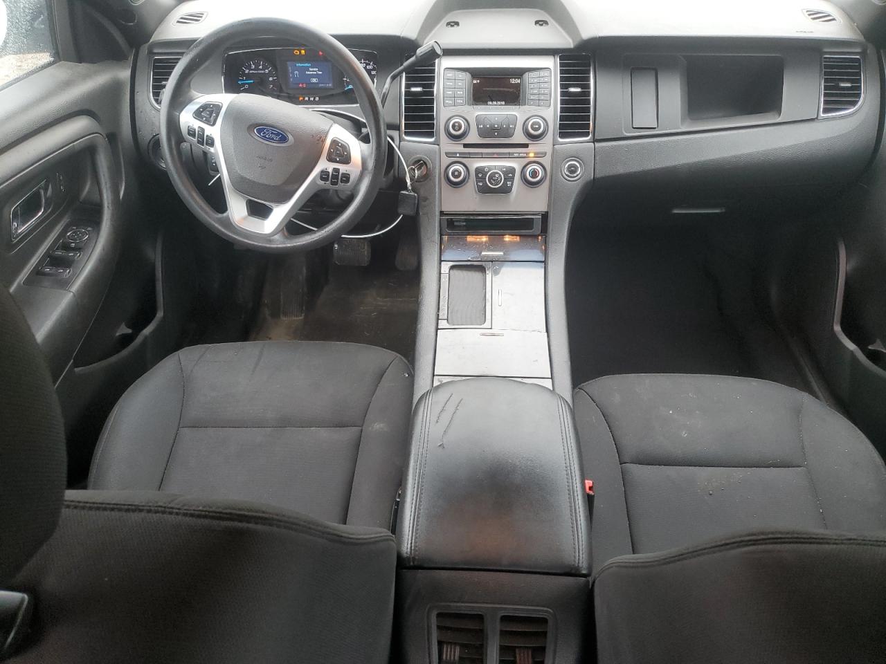 2019 Ford Taurus Police Interceptor VIN: 1FAHP2L87KG102259 Lot: 69259975