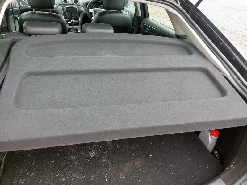 2014 FORD MONDEO ZETEC BUSINESS EDITION