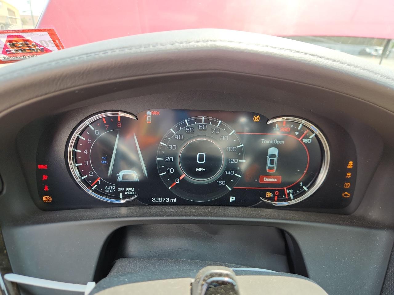 2020 Cadillac Ct6 Luxury Csav VIN: 1G6KE5RS5LU101014 Lot: 65900835