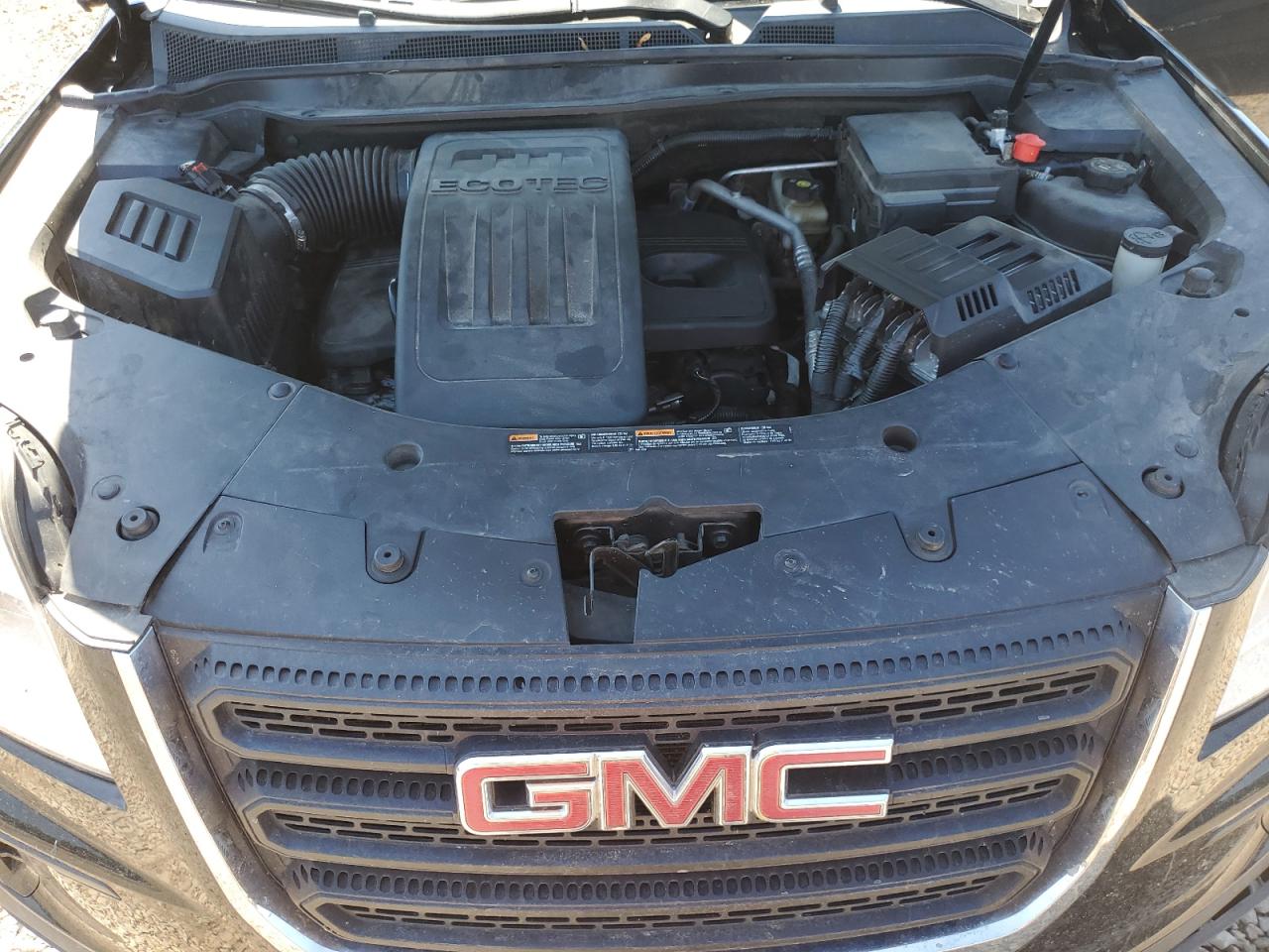 2016 GMC Terrain Sle VIN: 2GKALMEK2G6204852 Lot: 69810915