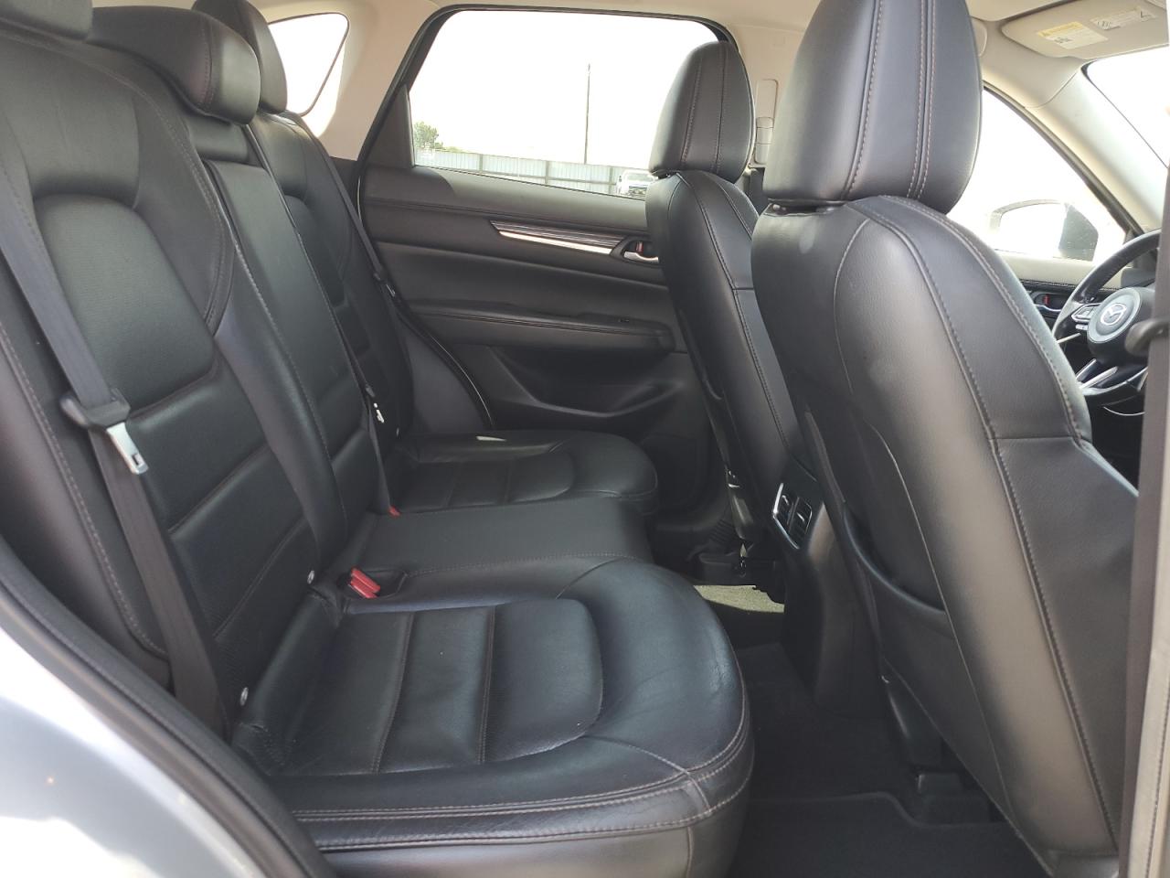 2017 Mazda Cx-5 Grand Touring VIN: JM3KFADL9H0224601 Lot: 67771645