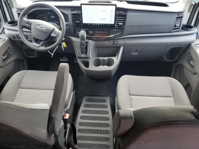2025 FORD TRANSIT T-350 XLT