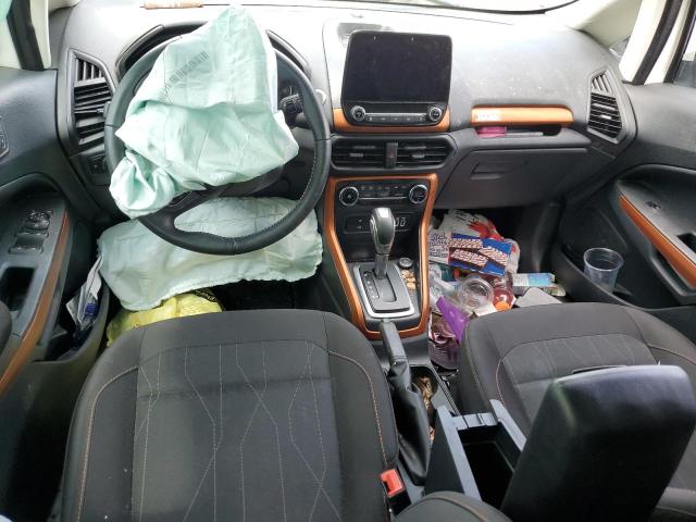  FORD ECOSPORT 2021 Biały