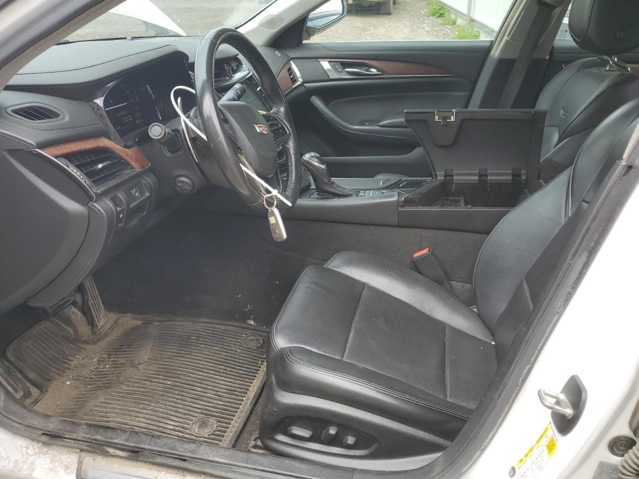 2017 Cadillac Cts Luxury VIN: 1G6AX5SX2H0129315 Lot: 67703765