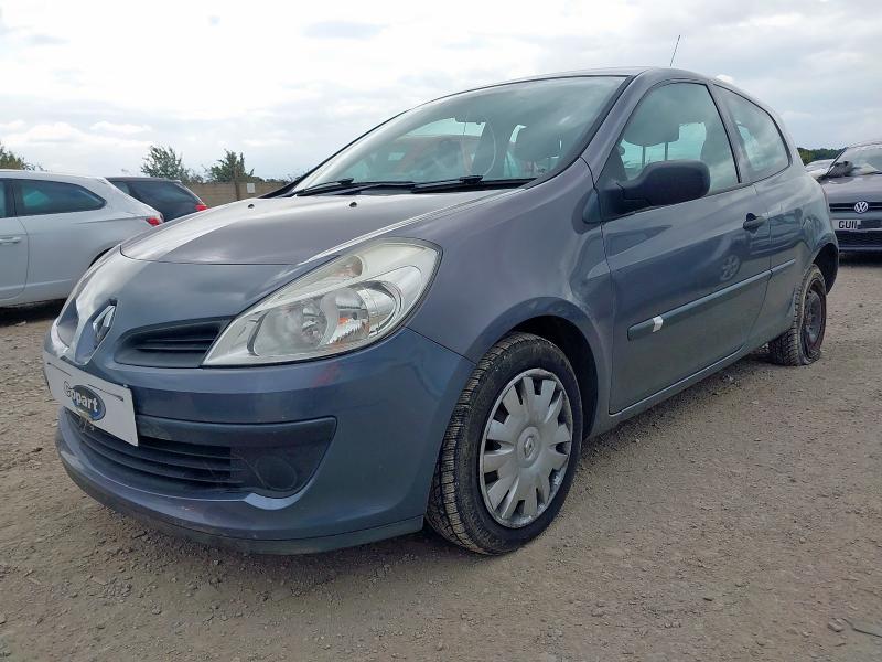 2007 RENAULT CLIO EXPRESSION  for sale at Copart YORK
