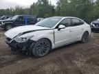 2021 HYUNDAI SONATA HYBRID   à vendre chez Copart ON - COOKSTOWN