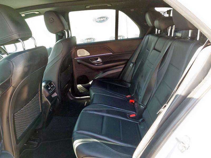 2020 MERCEDES BENZ GLE 350 AM