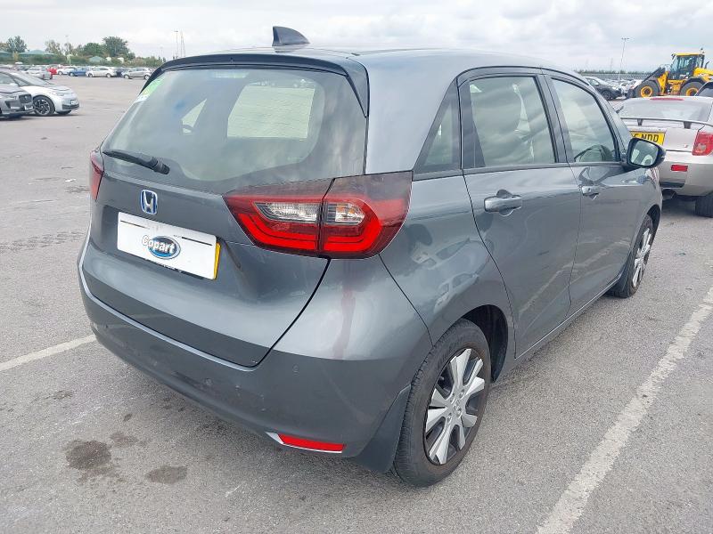 2021 HONDA JAZZ SR I-MMD CVT 