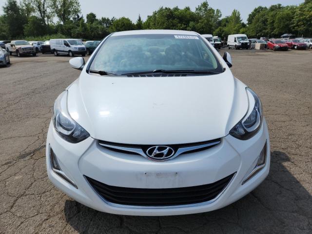  HYUNDAI ELANTRA 2014 Biały