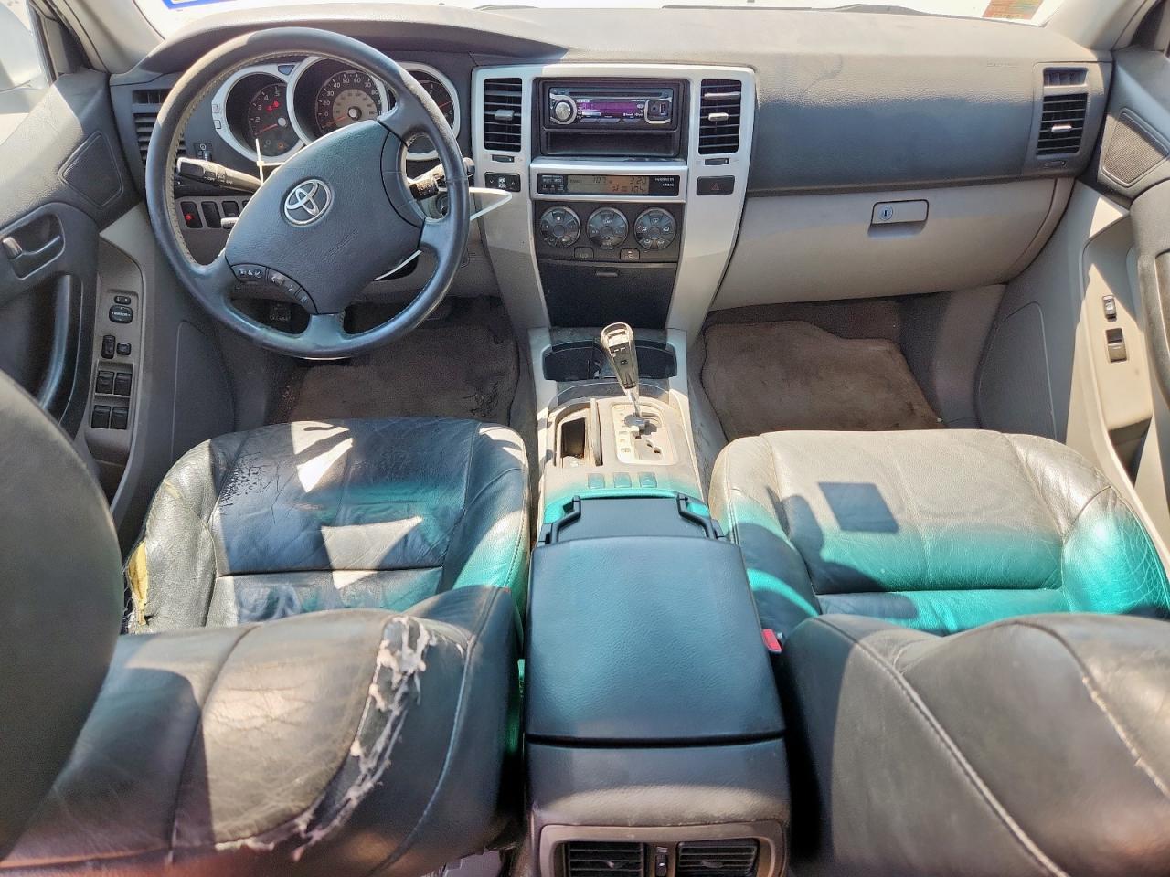 2005 Toyota 4Runner Sr5 VIN: JTEZU14R658026925 Lot: 68210485