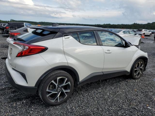  TOYOTA C-HR 2019 Белы