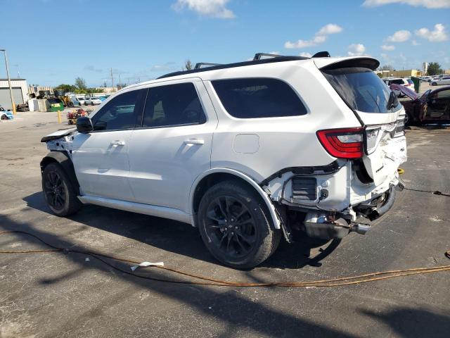  DODGE DURANGO 2023 Белы