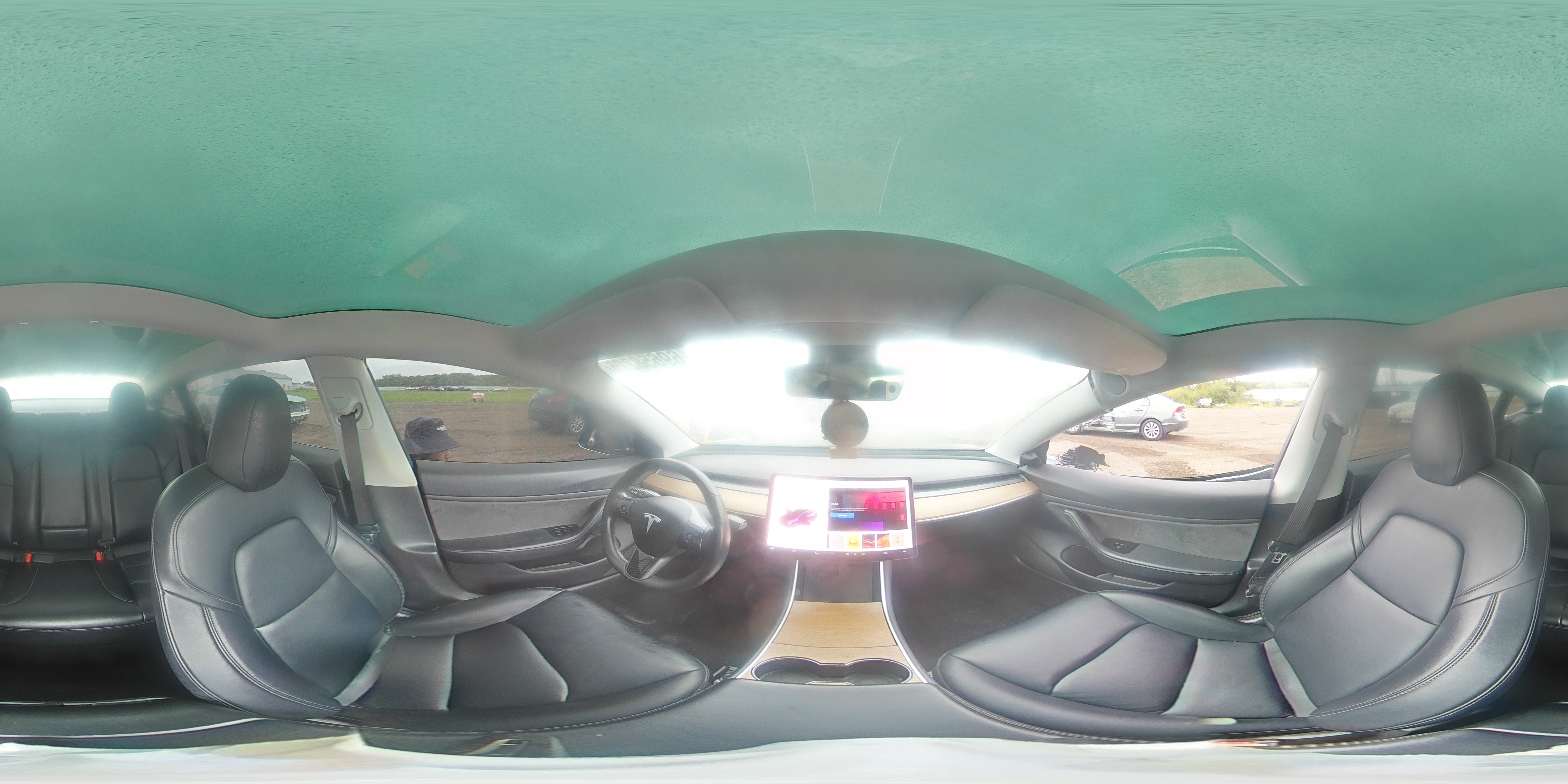 2019 Tesla Model 3 VIN: 5YJ3E1EB5KF364966 Lot: 69658225