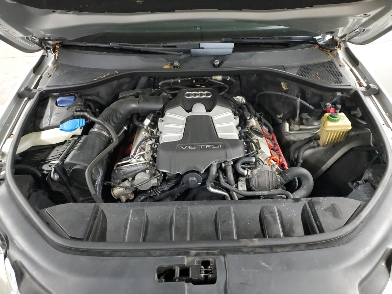 2013 Audi Q7 Premium Plus VIN: WA1LGAFE3DD008717 Lot: 69048655