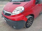 2008 VAUXHALL VIVARO 2700 CDTI SWB S-A 2.0CDTI [115PS] VAN 2.7T TECSHIFT for sale at Copart CORBY