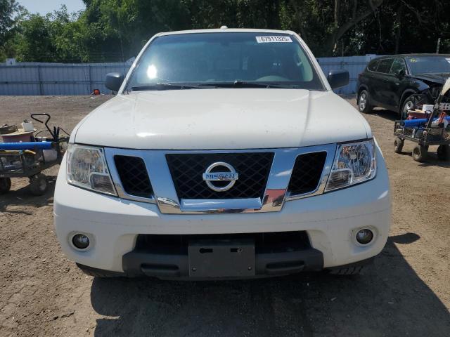 2014 NISSAN FRONTIER SV  