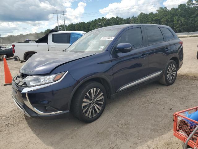  MITSUBISHI OUTLANDER 2020 Синий