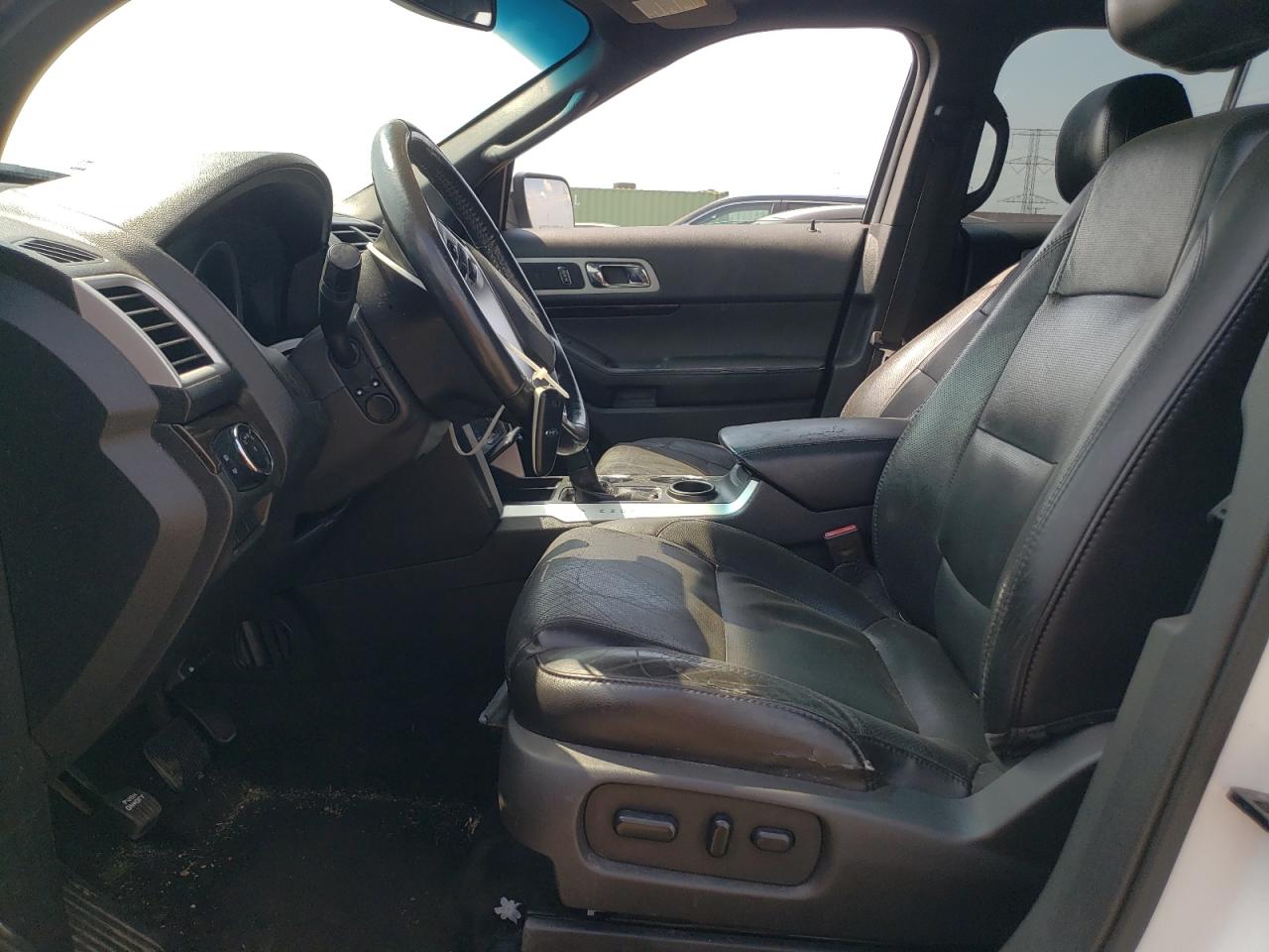 2013 Ford Explorer Limited VIN: 1FM5K7F92DGA10827 Lot: 66885845