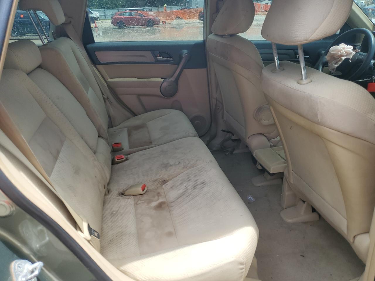 2008 Honda Cr-V Lx VIN: 5J6RE48398L032495 Lot: 68826455