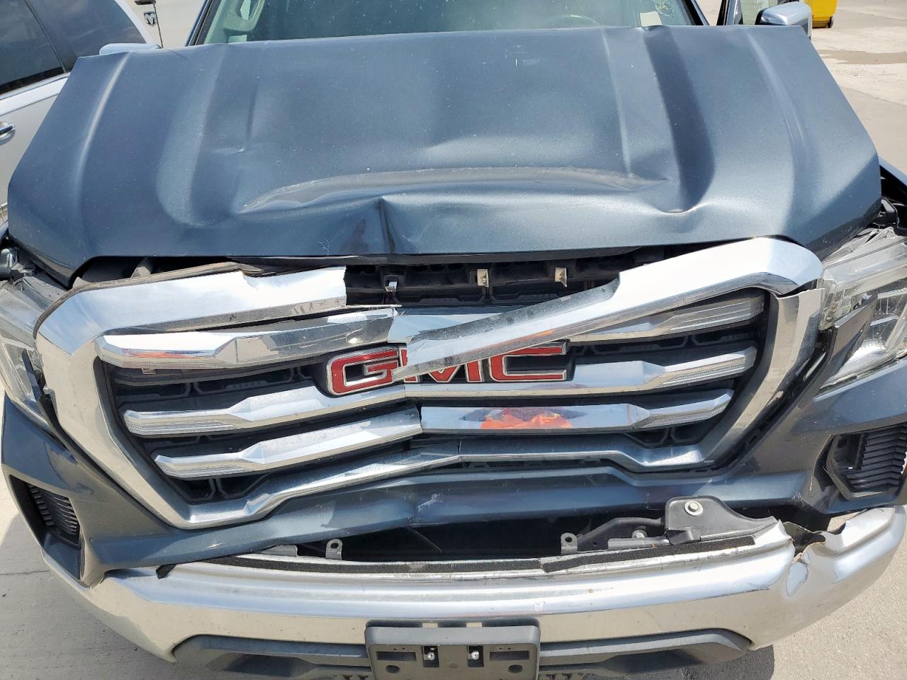 2019 GMC Sierra C1500 Sle VIN: 1GTP8BED9KZ426654 Lot: 69941905